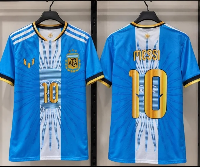Camiseta Messi Adulto Partido Despedida
