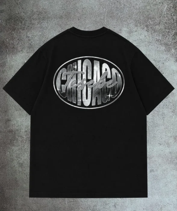 Remera Over Chicago