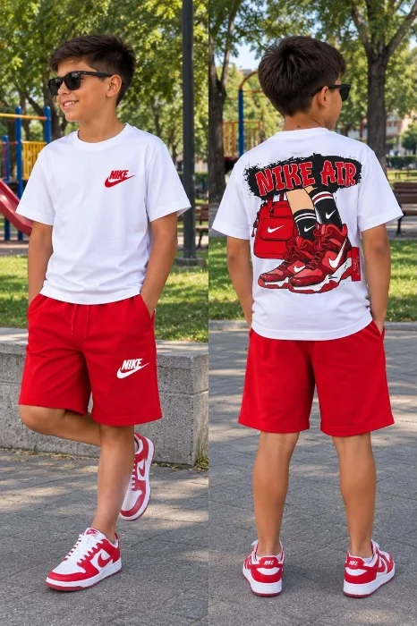 Conjunto de Niños