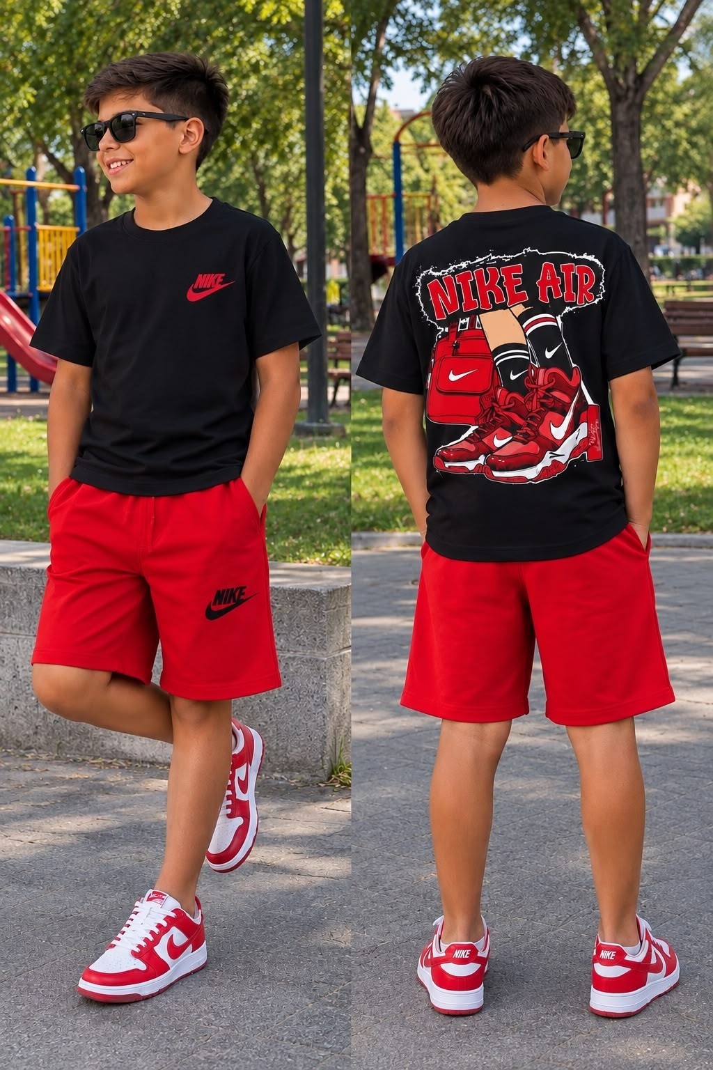 Conjunto de Niños - Imagen 3