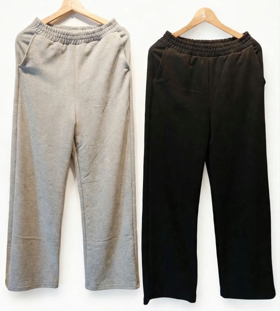 Pantalon Recto Amplio - Imagen 3