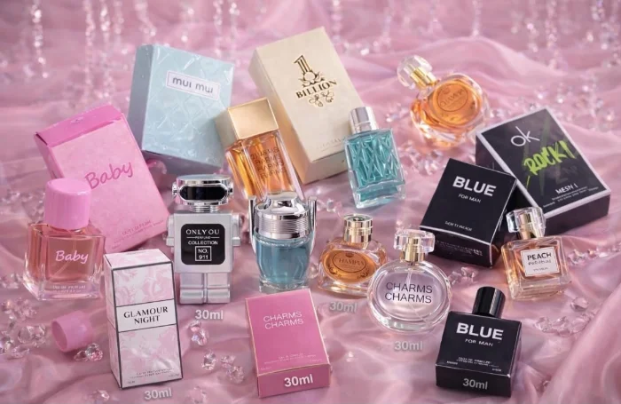 Pack Mini Perfume X 10