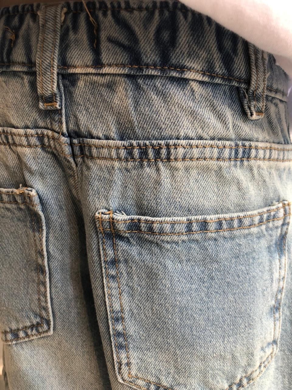 Bermudas Jeans Niño - Imagen 2
