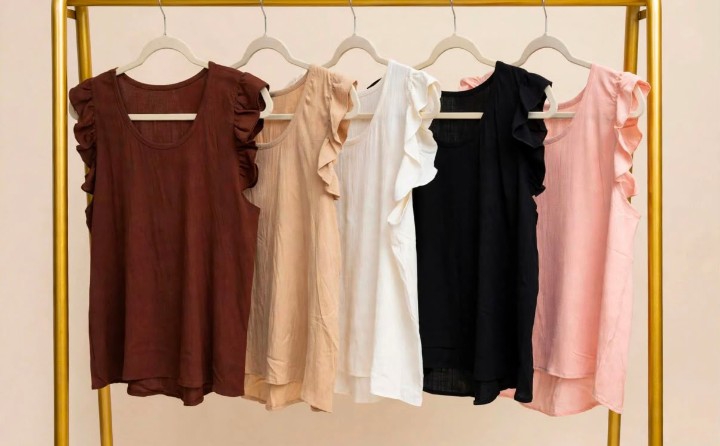 Blusa de Lino - Imagen 2