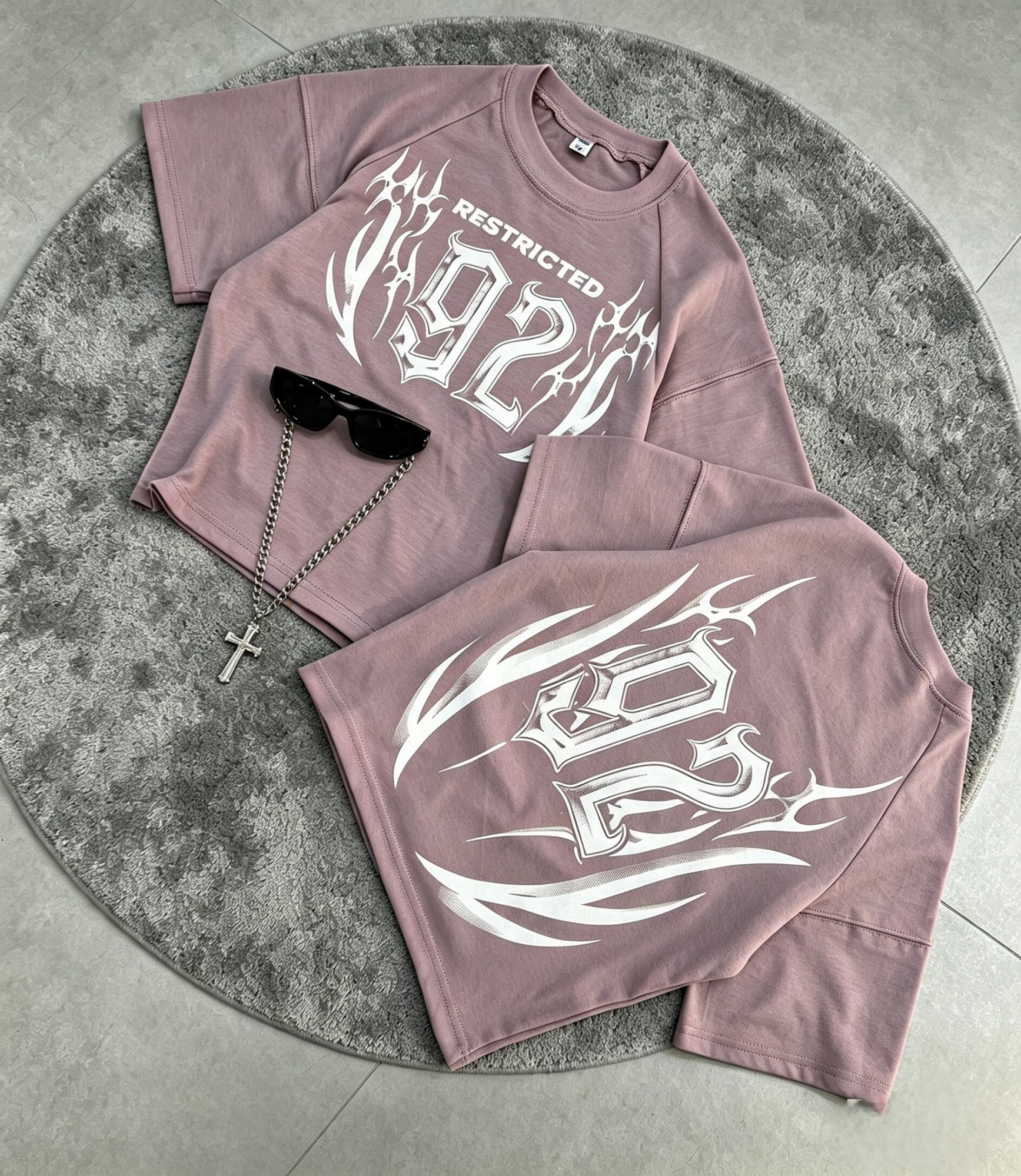 Remeras Oversize Trival - Imagen 2