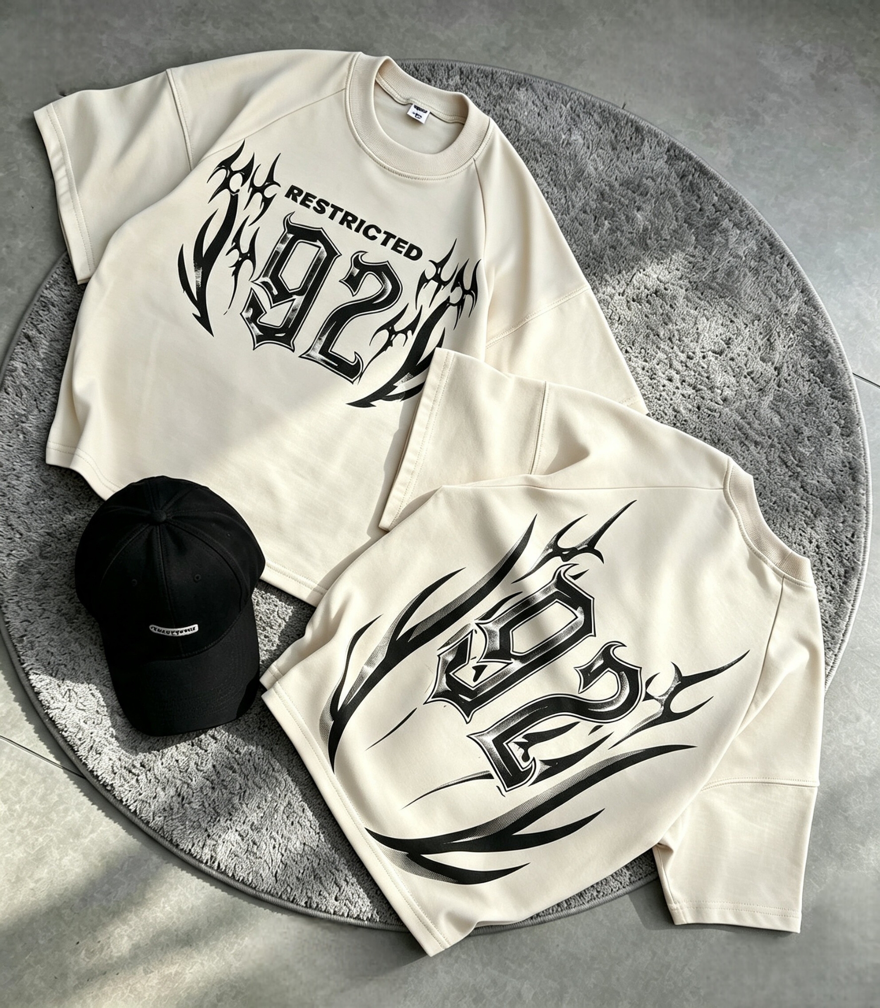Remeras Oversize Trival - Imagen 3