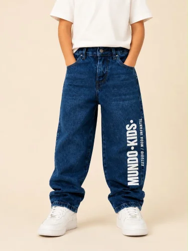  Jean Baggy *mundokids*