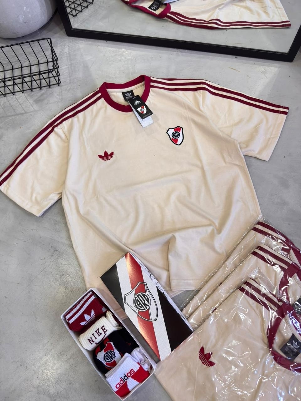 Reme Retro River Importada - Imagen 4