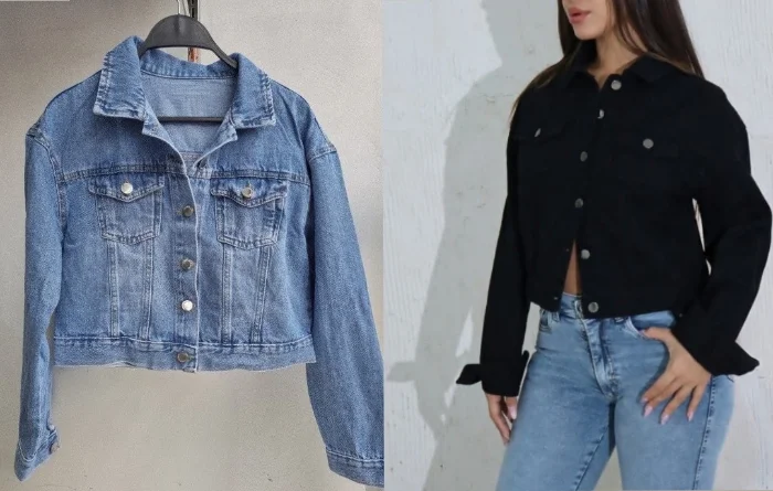 Campera de Jeans