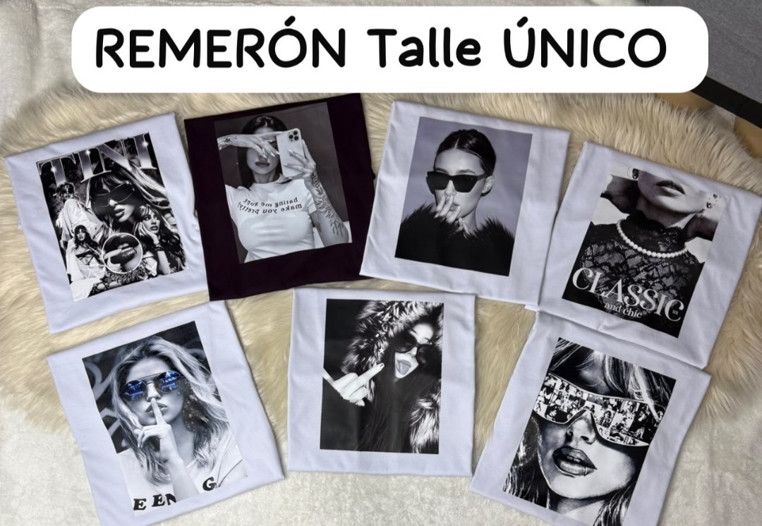 Remeron de Mujer - Imagen 3