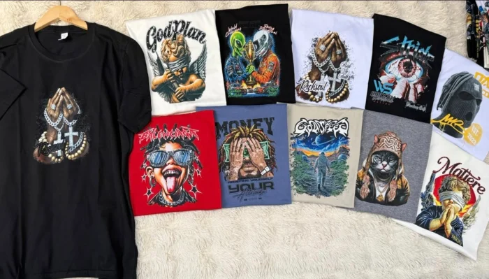 Remera de Hombre Premiun