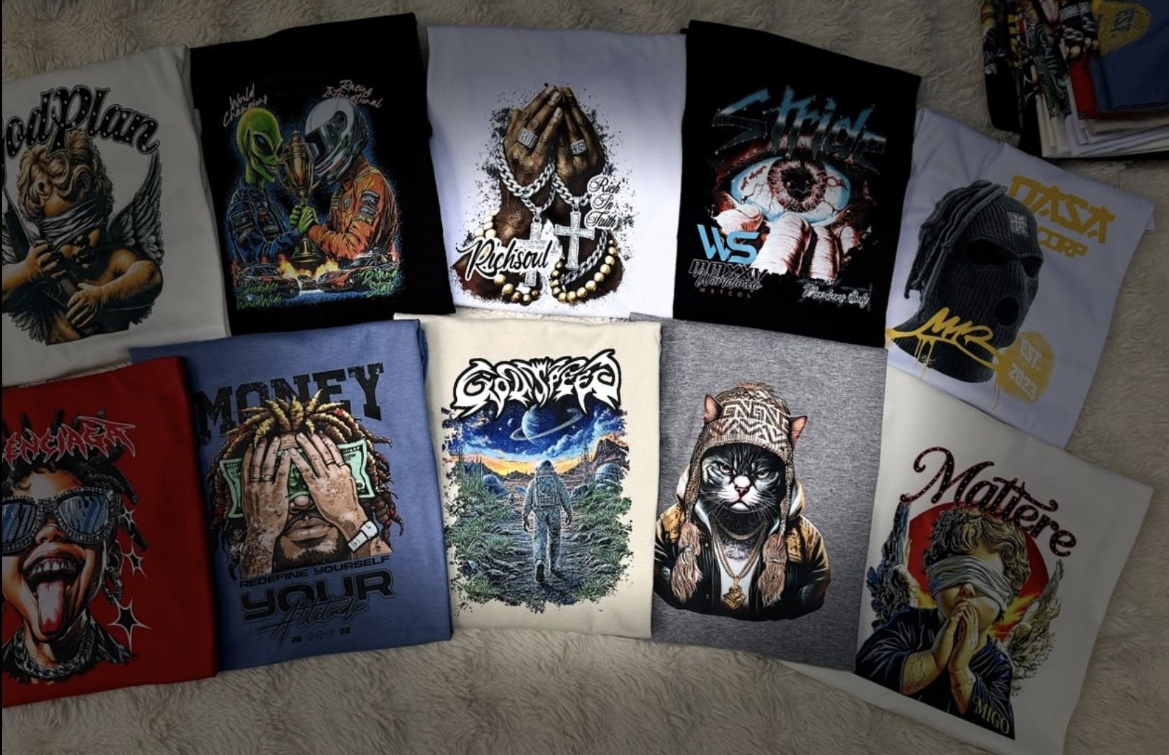 Remera de Hombre Premiun - Imagen 2