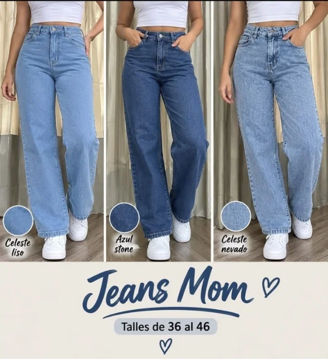 Jeans Mom