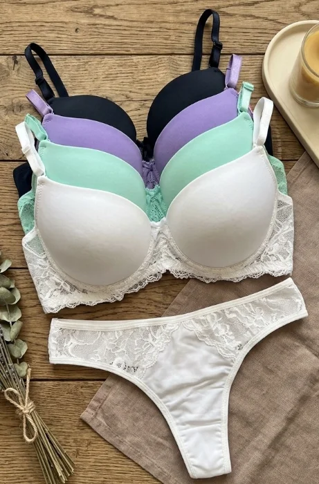 Conjunto Daneli Liso