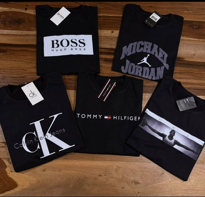 Remera Premiun de Hombre