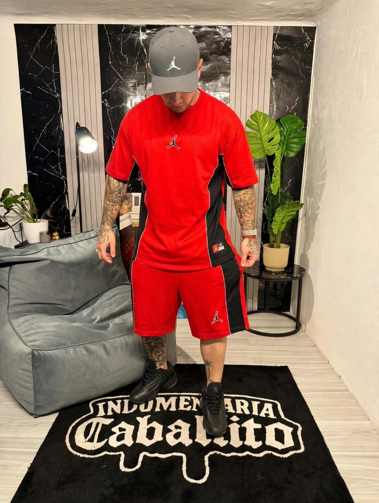Conjunto de Hombre Premiun - Imagen 4
