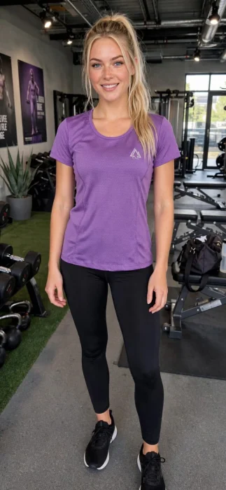 Remeras Dri Fit Mujer