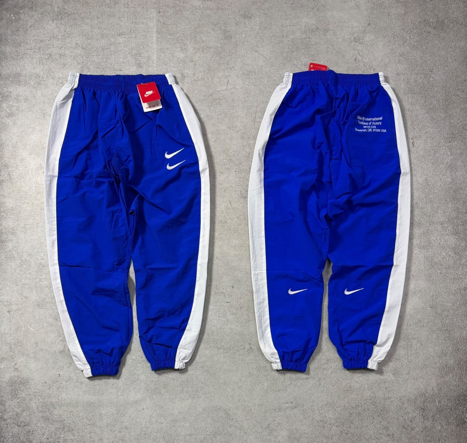 Pantalon Rompeviento  Nk Importado - Imagen 2