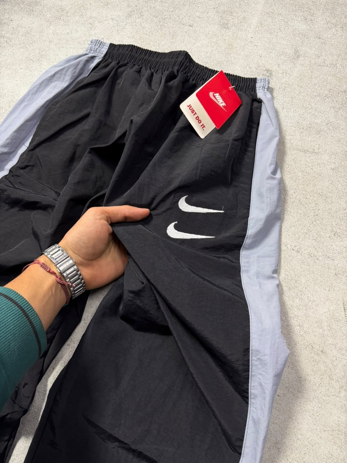Pantalon Rompeviento  Nk Importado - Imagen 6