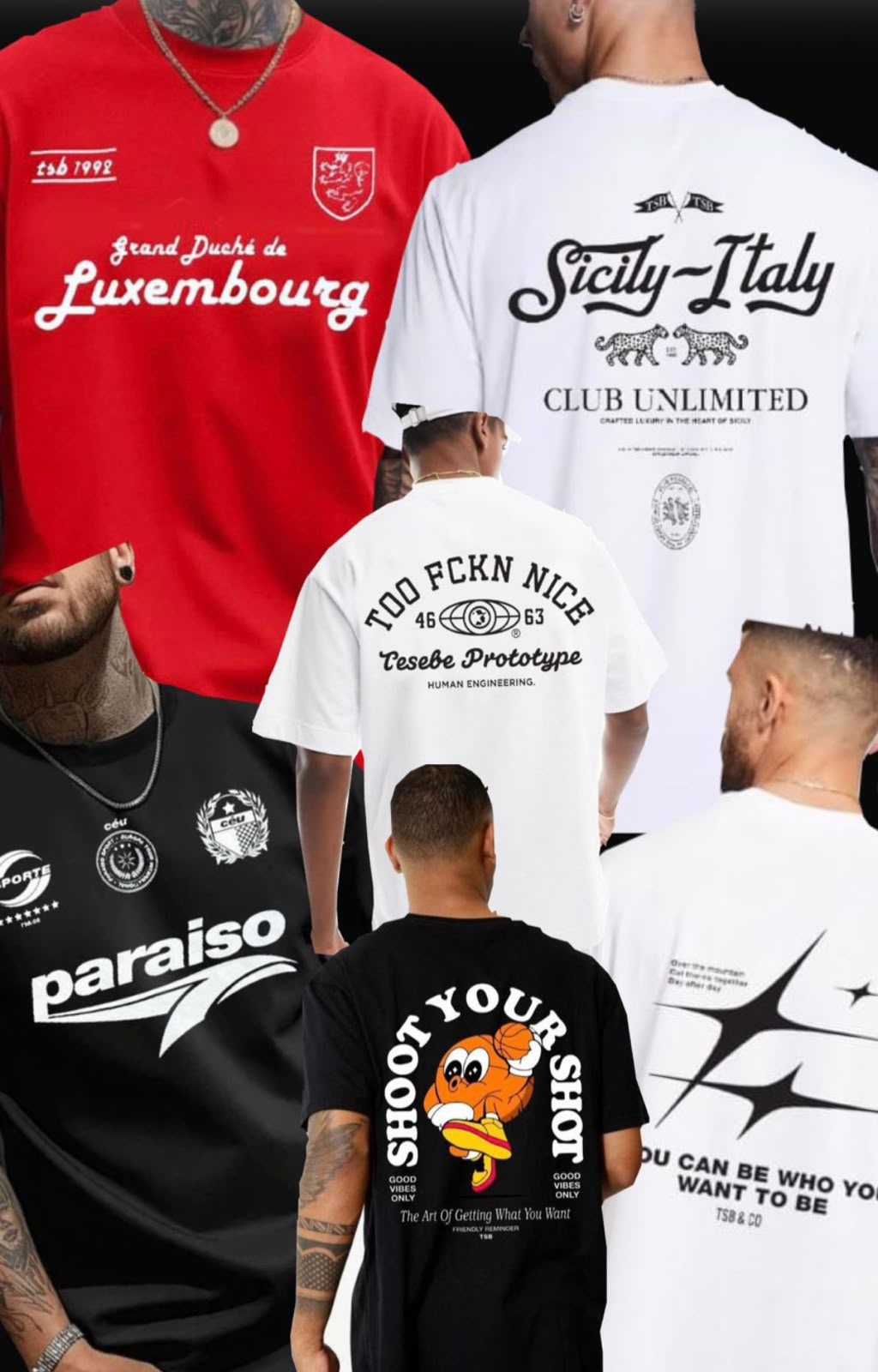 Pack Remera Over X 10 - 83943d4e-946c-46cb-88aa-fedf1e420c75.jfif