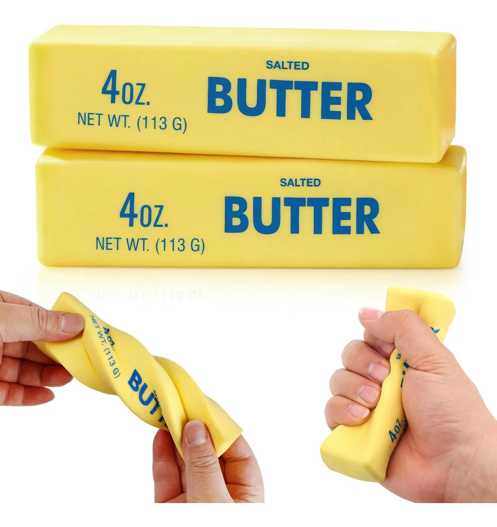 Squishi Manteca Viral Butter - Imagen 1