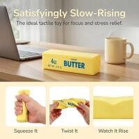Squishi Manteca Viral Butter - Imagen 3