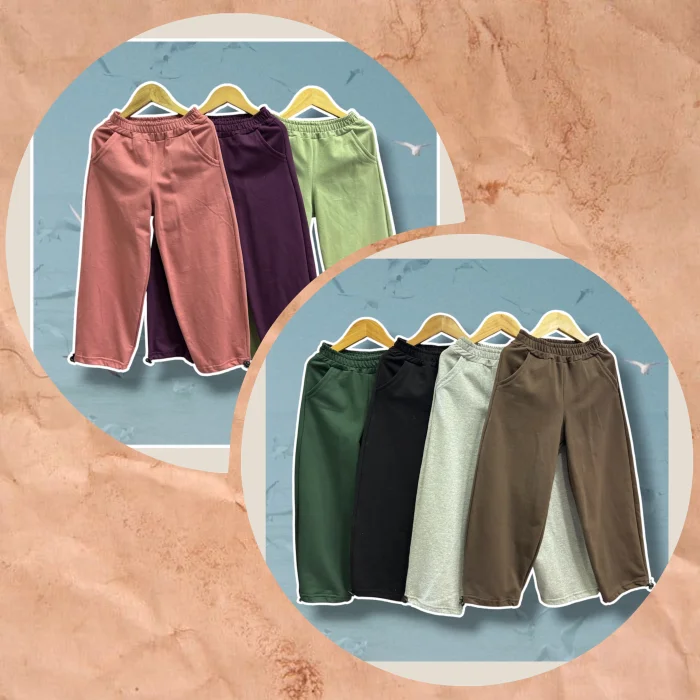 Baggys Unisex Niños con Regulador