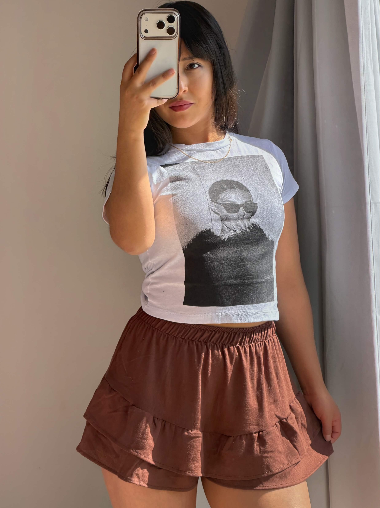 Short Pollera - Imagen 3