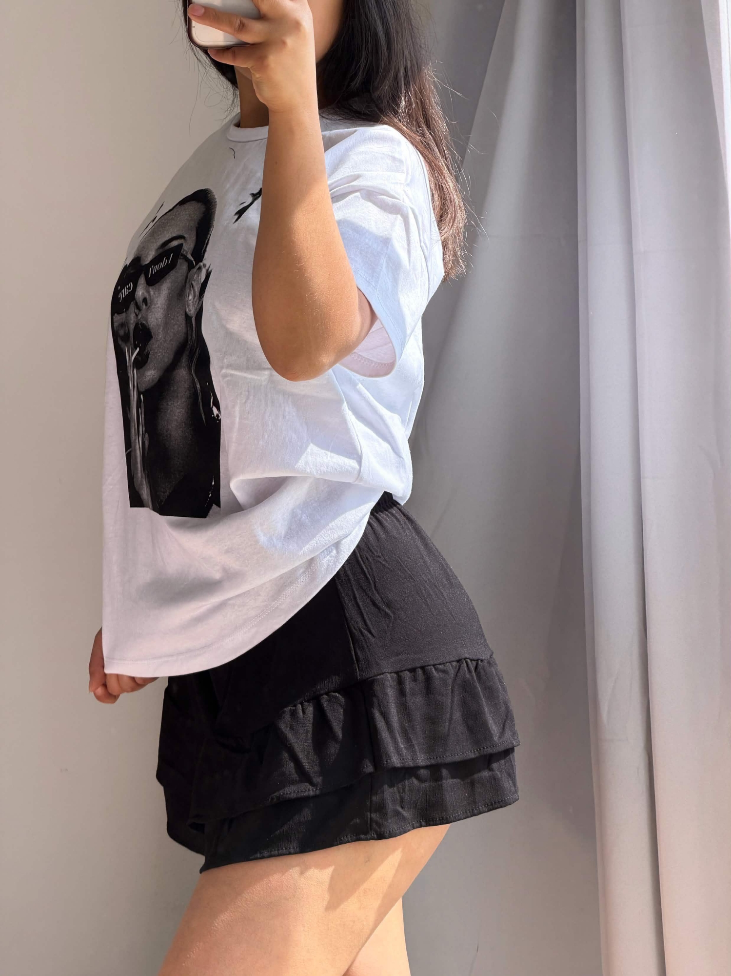 Short Pollera - Imagen 4