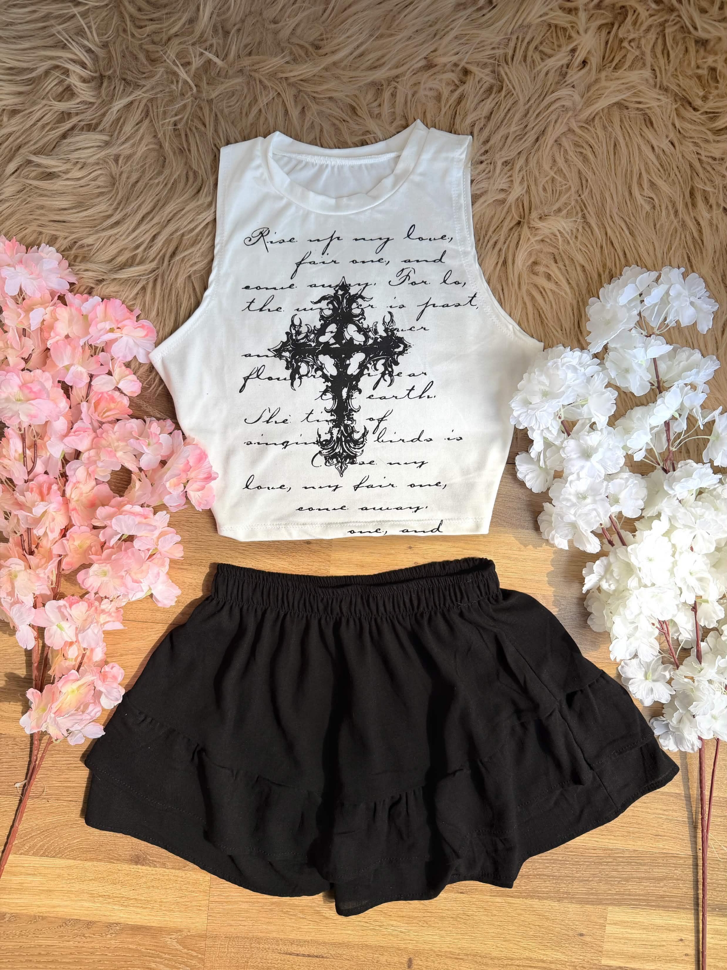 Short Pollera - Imagen 9
