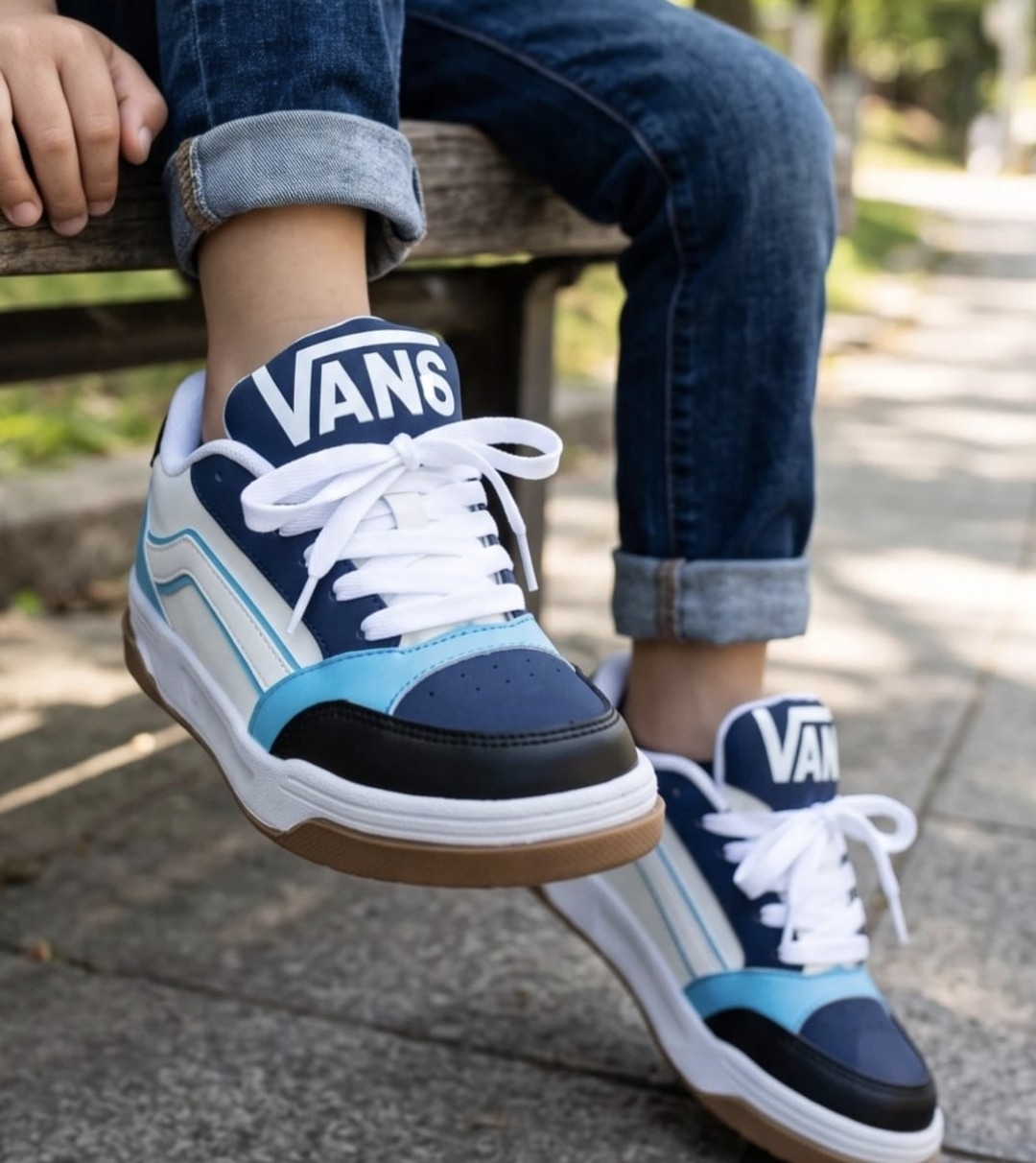 Zapatillas Hylane Kids - Imagen 7