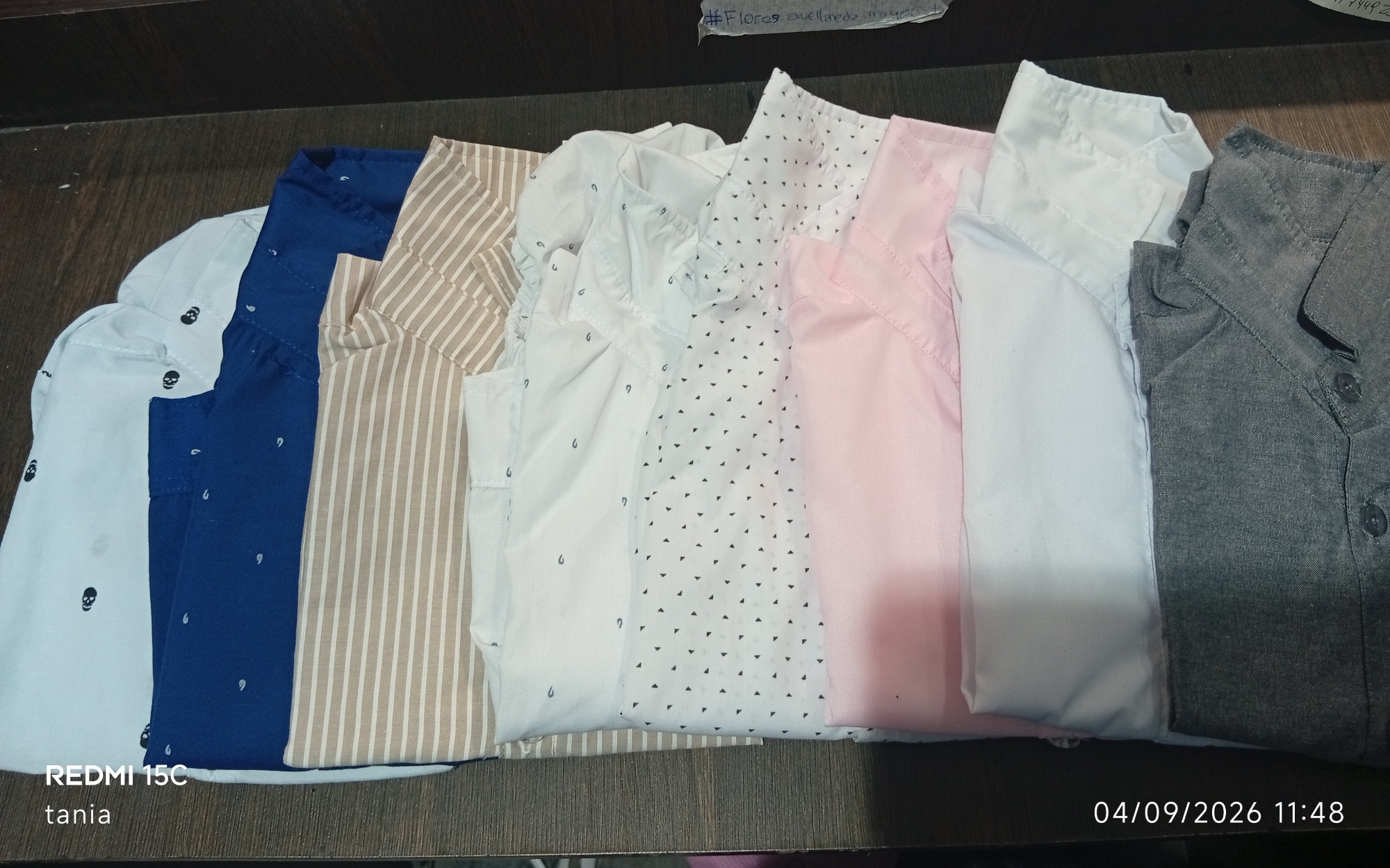 Camisa Body Manga Larga Color - Imagen 2