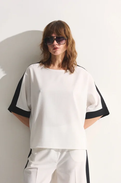 Blusa Cruz