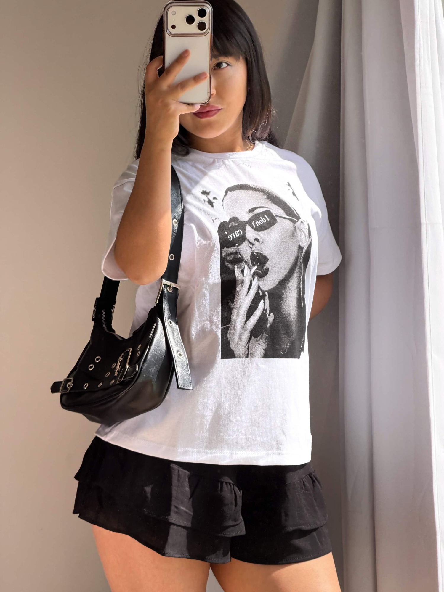 Shot Pollera Lino - Imagen 6
