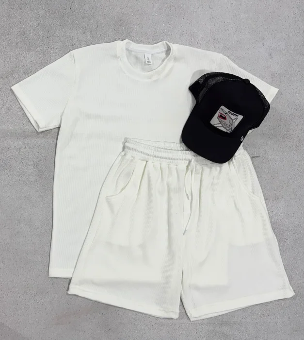 Conjunto Clasico Waffle