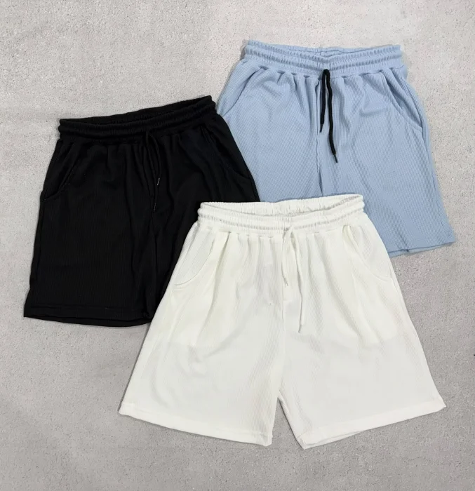 Short Clasico Waffle