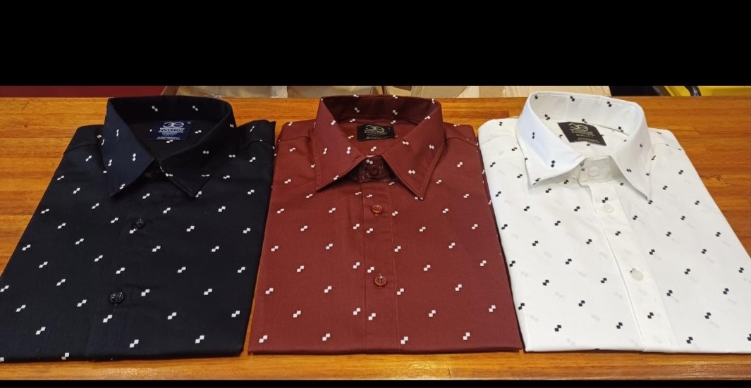 Camisa Elastisada  S al Xxxl por Pedido - Imagen 2