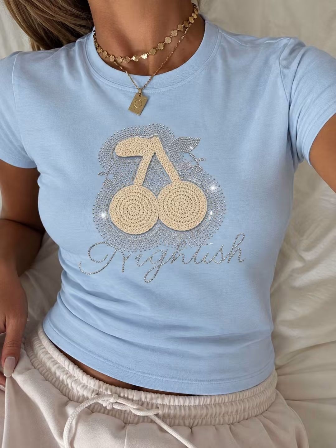Remera Dama Premiun - Imagen 6