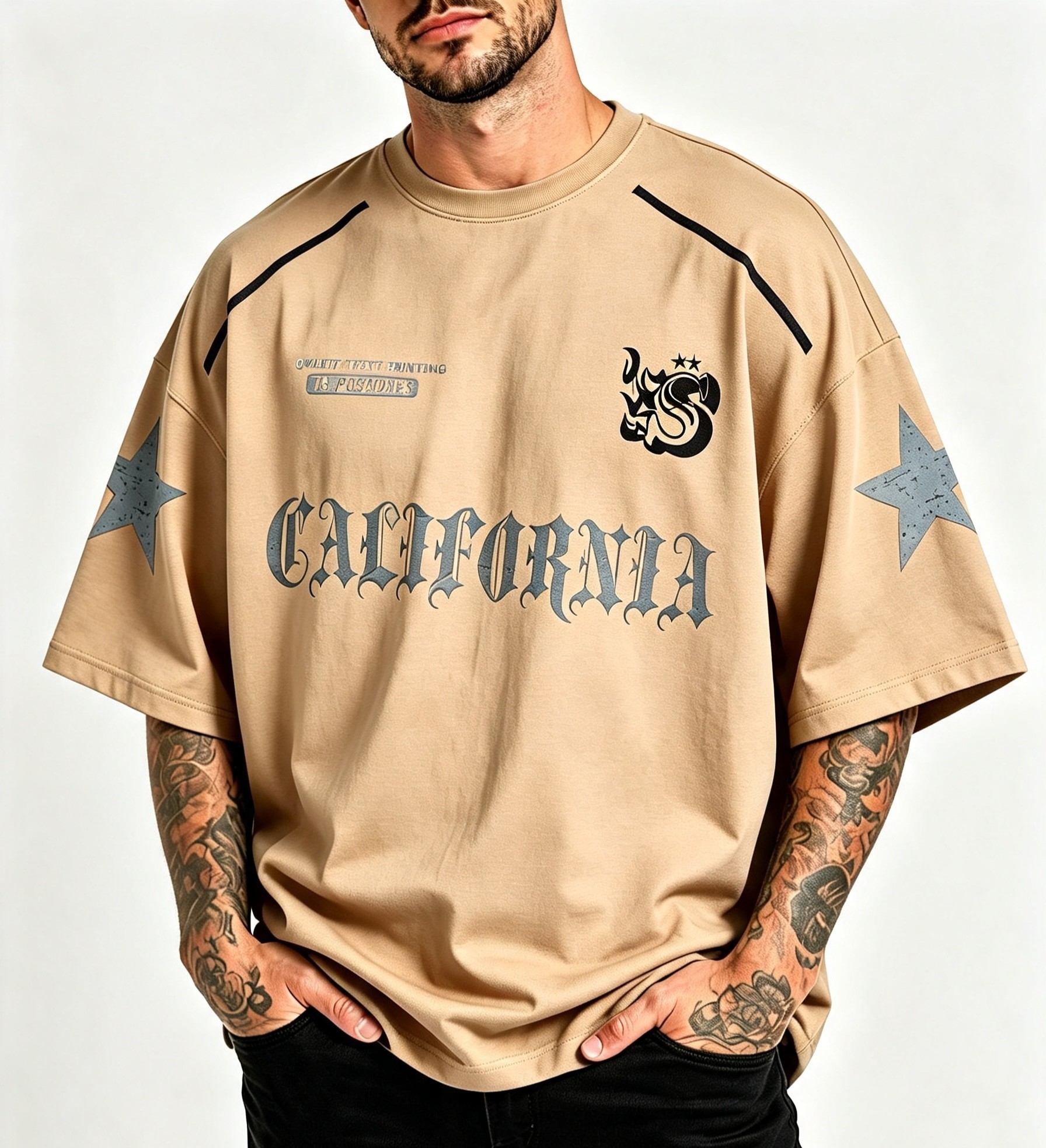 Over - California - Imagen 2
