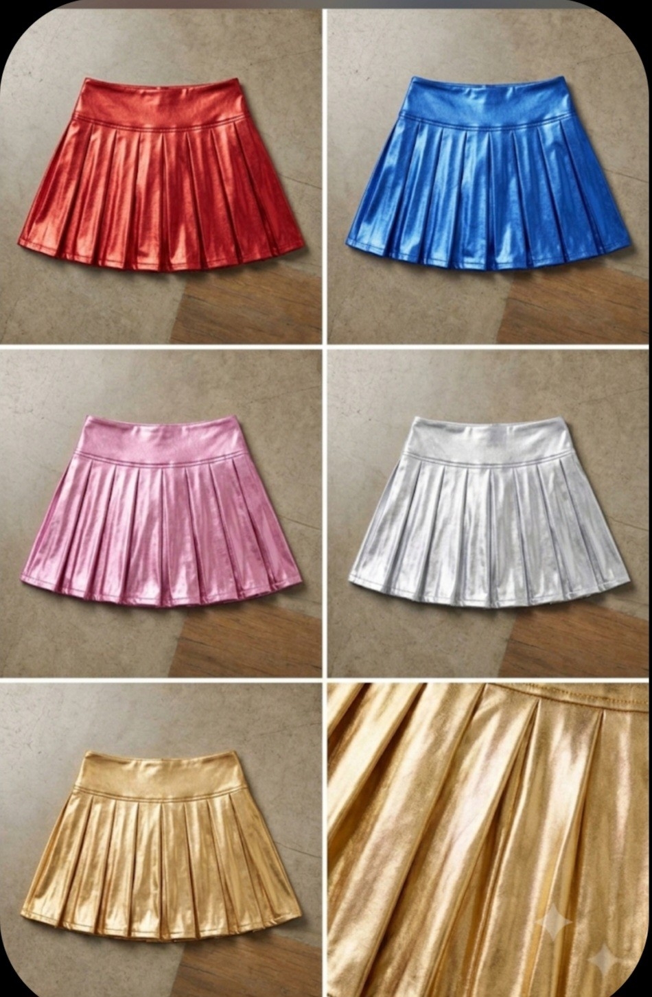 Conjunto Tableado Nena Teens con Musculosa Regulable - Imagen 2