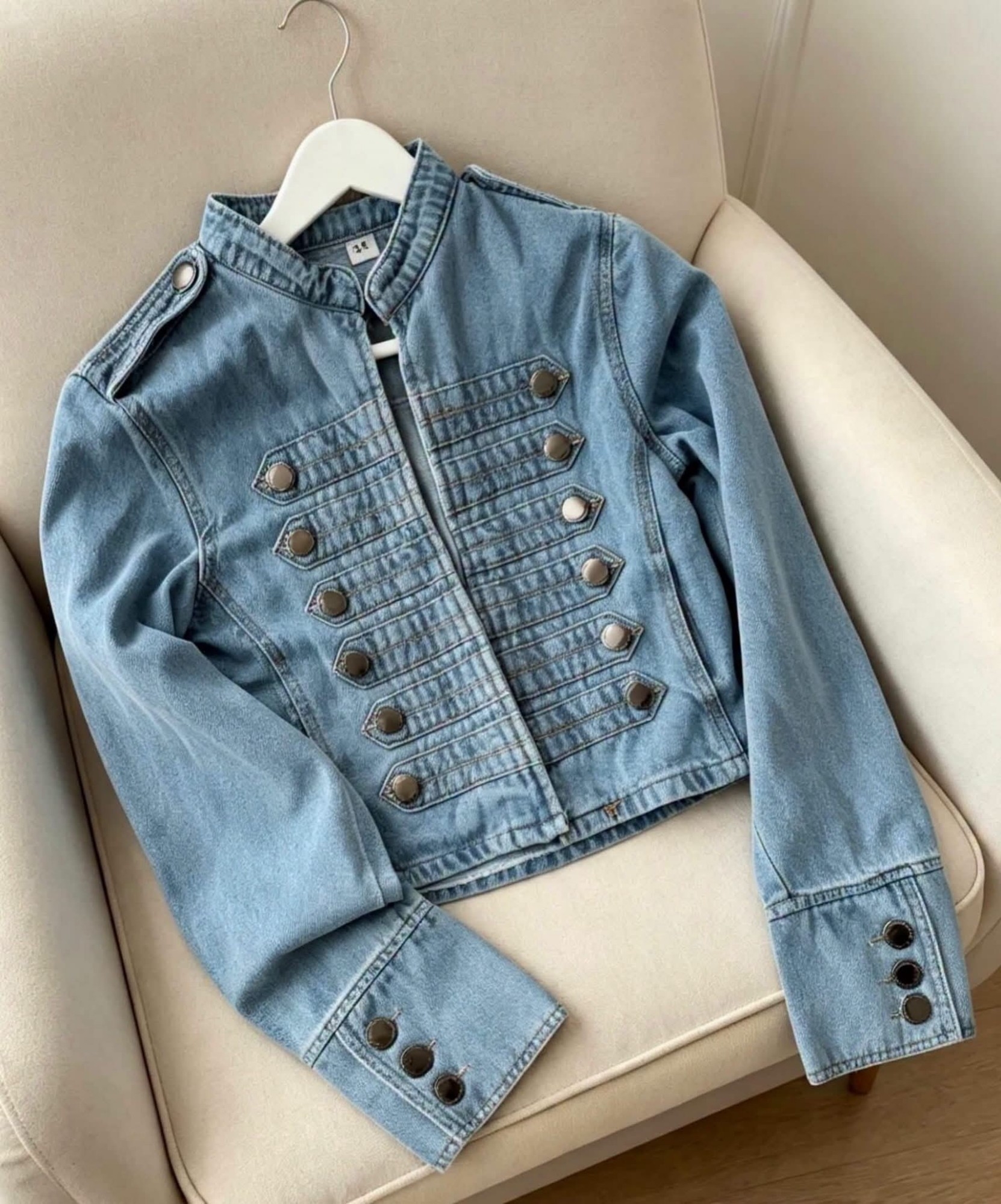 Campera Napoleón - Imagen 2