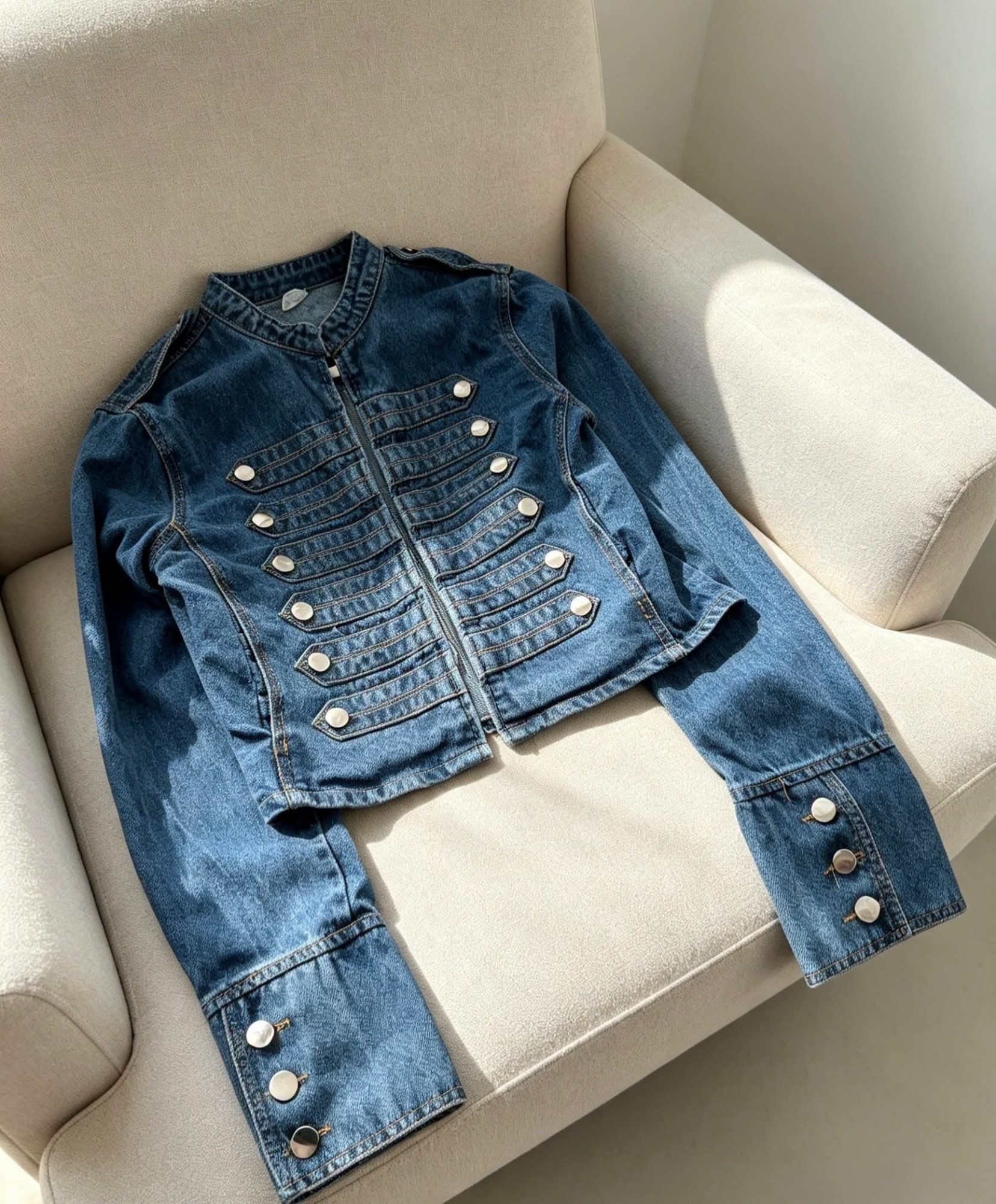 Campera Napoleón - Imagen 3