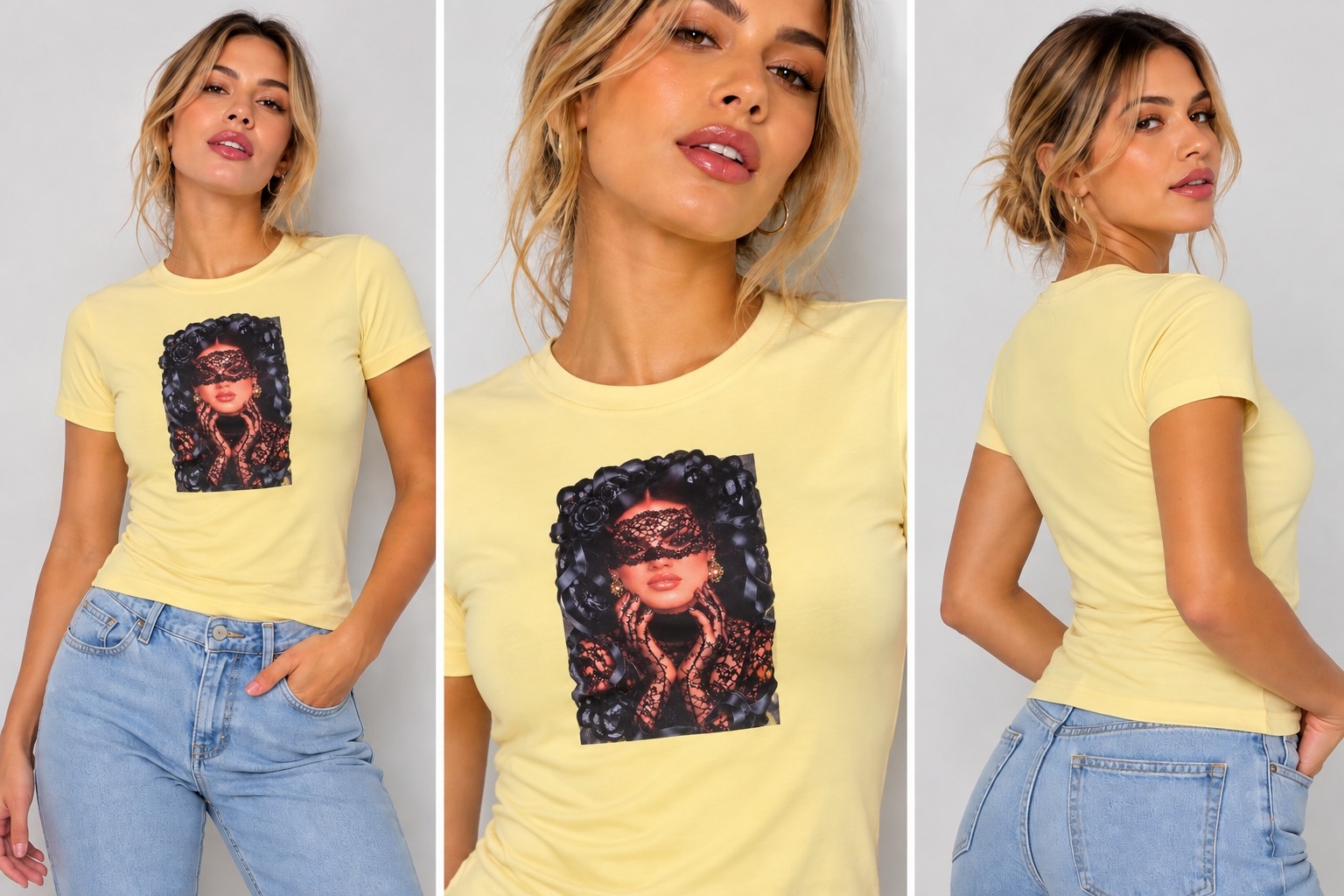 Remeras Dama - Imagen 3
