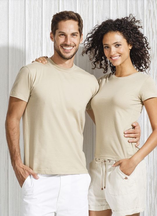 Remeras de Algodon Mercerizado - Imagen 2