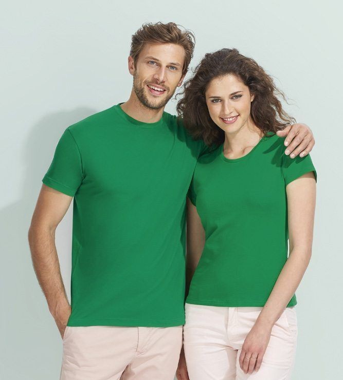 Remeras de Algodon Mercerizado - Imagen 3