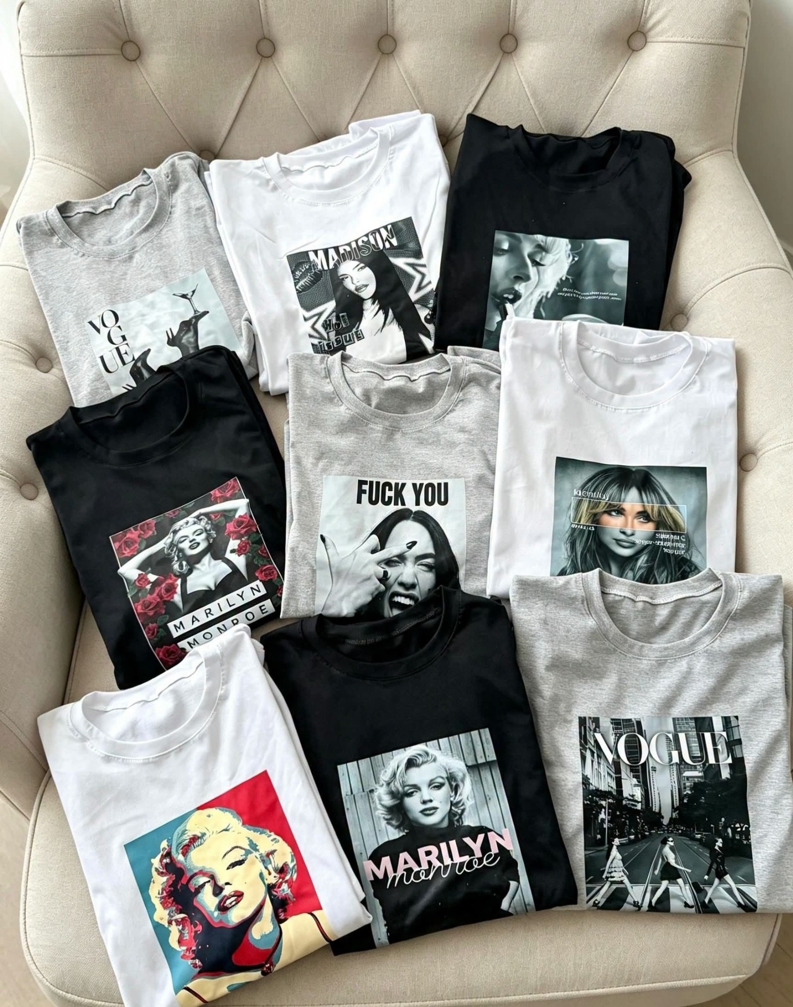 Remerones Manga Encajé - Imagen 5