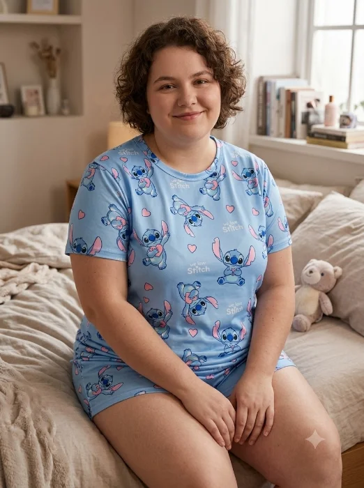 Conjunto Pijama de Verano