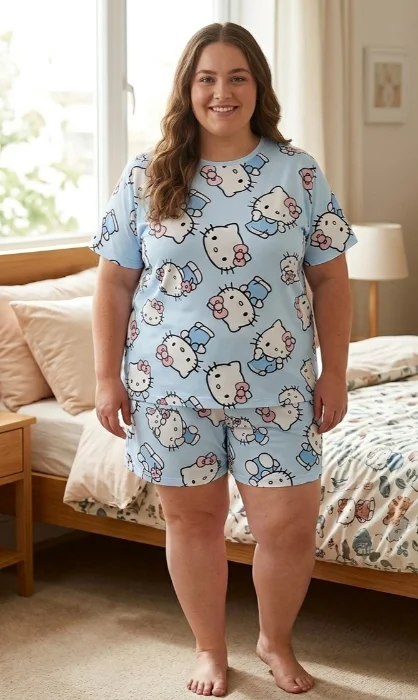 Conjunto Pijama Corto Especial