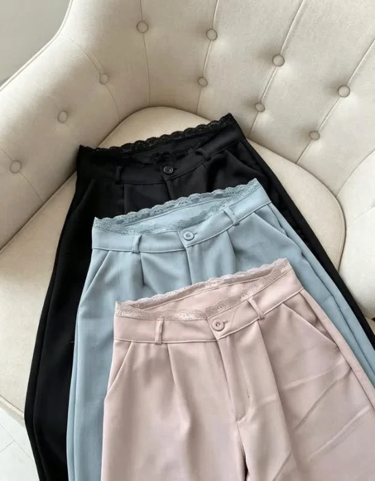Maxi Palazo Sastrero Puntilla (tendencia)