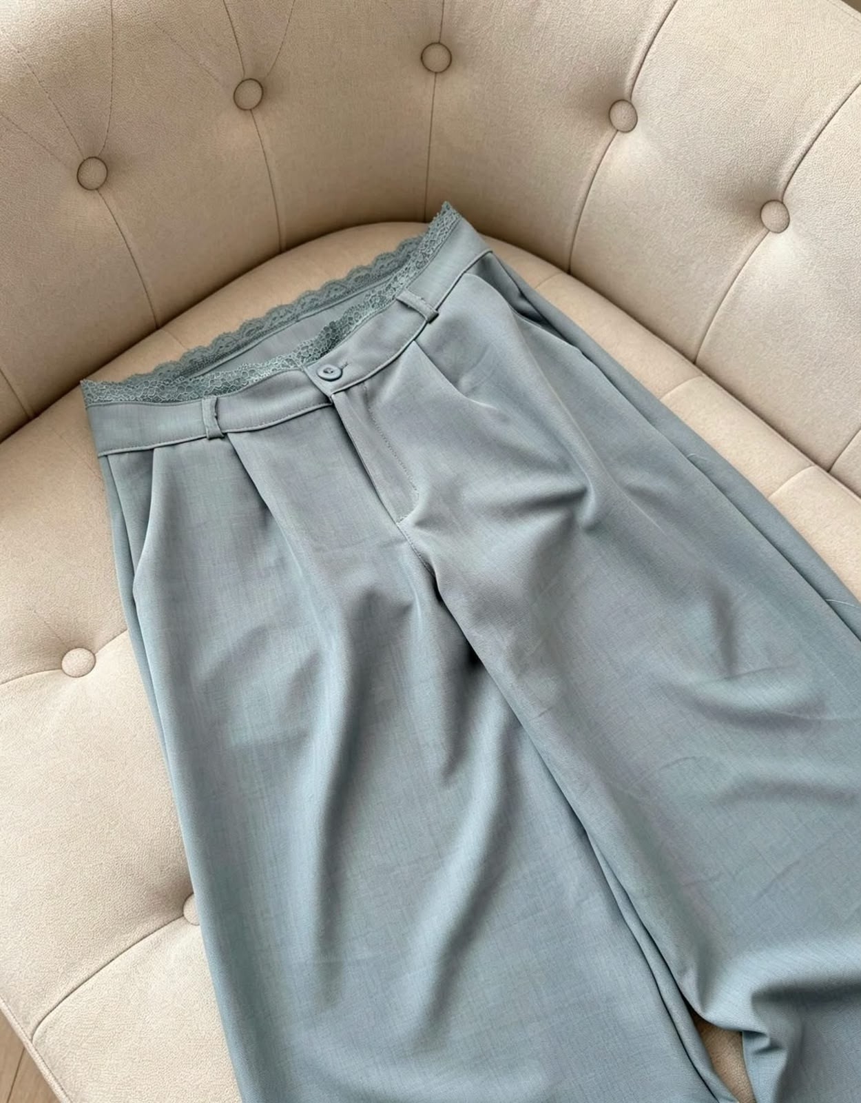 Maxi Palazo Sastrero Puntilla (tendencia) - Imagen 3